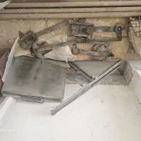 مکانیزم شیشه بالابر و لچکی جیپ آهو و سیمرغ