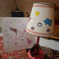 لوستر و ست دخترانه اتاق کودک|لوستر و چراغ آویز|تهران, عباسآباد|دیوار