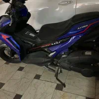 موتور ایروکس ۱۴۰۱ 180cc