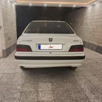 پرشیا موتور جدید نیمه فول