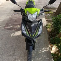 موتور لاکی 185