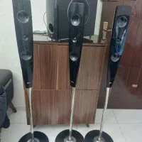 بانداسپیکرساب سینماخانواده ۴بعدی سالمLG