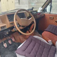 پاترول دور چهار سیلندر مدل 76|خودرو سواری و وانت|مرند, |دیوار