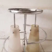 لوستر دوشاخه