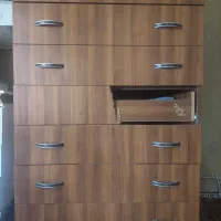 فروش دراور و میز آرایش بدون آینه