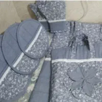 سرویس بیست پارچه اشپزخانه  عروس