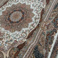 فرش ماشینی شاهرخ ۶ متری 700 شانه|فرش|تبریز, |دیوار