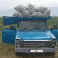 نیسان مدل 89تناژپایین بدون رنگ