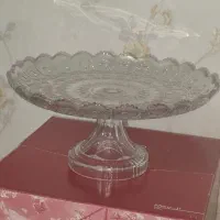 ظرف میوه خوری کریستال ساکورا