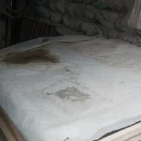 قفس چوبی
