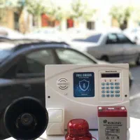 دزدگیر فول گارد پنل دار