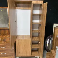 کمد لباس / کد ۴۴۸|جاکفشی، کمد، دراور|قشم, |دیوار