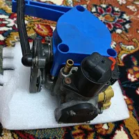 دریچه گاز سیمی