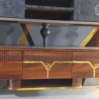 مبل میز تلویزیون و کنسول و جاکفشی|مبلمان خانگی و میز عسلی|محلات, |دیوار