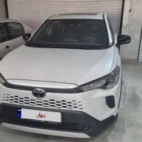 فروش تویوتا کرولا کراس هیبرید نیو فیس