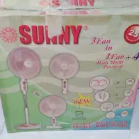 پنکه سه حالته