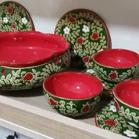 سرویس یلدایی|صنایع دستی و سایر لوازم تزئینی|گرگان, |دیوار