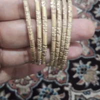 النگو طلا روس رنگ ثابتالنگو