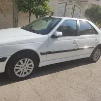 پژوپارس موتور جدید مدل402گازسیمی|خودرو سواری و وانت|شیراز, شهرک مطهری|دیوار
