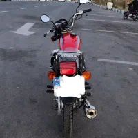 هندا CDI 125 ژاپن|موتورسیکلت|نهاوند, |دیوار