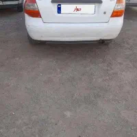 فروش خودرو تیبا صندق دار|خودرو سواری و وانت|مشهد, میعاد (شهرک غرب)|دیوار