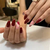 کاشت ناخن با تخفیف یلدایی