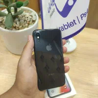 اپل iPhone X با حافظهٔ ۶۴ گیگابایت|موبایل|قم, زنبیل آباد|دیوار