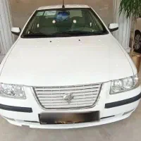 سمند ef7 مدل 96|خودرو سواری و وانت|همدان, |دیوار