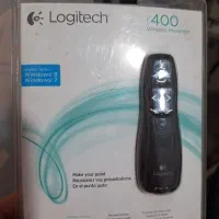 Logitech r400 پرزنتر بی سیم لاجتیک