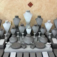 ویترین طلا /مانکن طلا /دکور طلا /کار ماده|فروشگاه و مغازه|ورامین, شهرک ولیعصر|دیوار