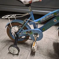 دوچرخه کودک یا بچه گانه سایز۱۲(۲تا۶سال)|دوچرخه، اسکیت، اسکوتر|ری, ملکآباد|دیوار