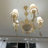 لوستر در حدنو