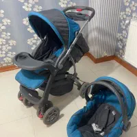 کالسکه و کریهر کودک