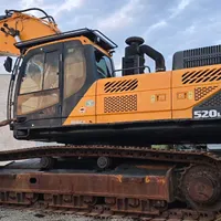 فروش بیل مکانیکی هیوندای 520L-9VS مدل 2018|خودرو سنگین|تهران, آذری|دیوار