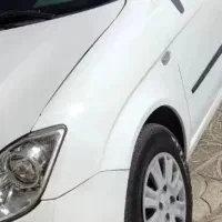 تیبا مدل ۹۵ کم کار بدون رنگ شاسی پلمپ دوگانه دستی