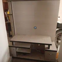 میزتلویزیون MDF|میز تلویزیون|سلطانیه, |دیوار