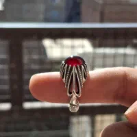 انگشتر دستساز مهدی جدی فدیوم