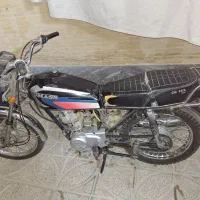 هوندا۱۲۵ مدل ۱۳۸۵ تیماس