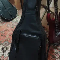 کیف چرم گیتار کلاسیک و پاپ