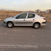 206 SD|خودرو سواری و وانت|زنجان, |دیوار