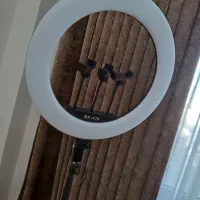 رینگ لایت برندHERO|دوربین عکاسی و فیلم‌برداری|نیشابور, هفده شهریور|دیوار