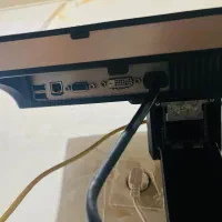 مانیتور hp 22wاروپایی