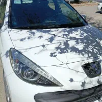 پژو 207 tu3 1404