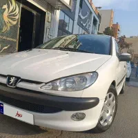 پژو ۲۰۶ تیپ ۵|خودرو سواری و وانت|ری, شهرری|دیوار