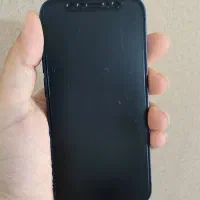 اپل iphone 12 mini آبی، با شارژر، باتری ۱۰۰|موبایل|تهران, دانشگاه شریف|دیوار