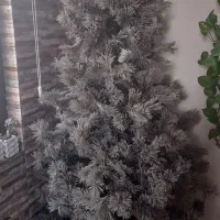 درخت کریسمس خارجی بزرگ