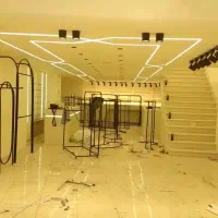 برقکار/برقکاری و سیم کشی/لاین نوری/لاینر/برق کار