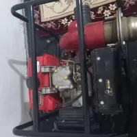 موتور اب دوازده اسب|ماشین‌آلات صنعتی|کرمانشاه, |دیوار
