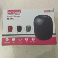 اسپیکر قابل حمل تسکو مدلts2310