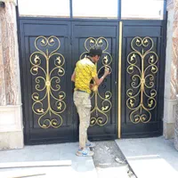 نقاشی ساختمان|خدمات پیشه و مهارت|ماهدشت, |دیوار